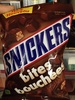 Snickers bites - Product