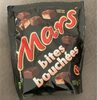 Bites snack size chocolate candy pieces pouch - نتاج