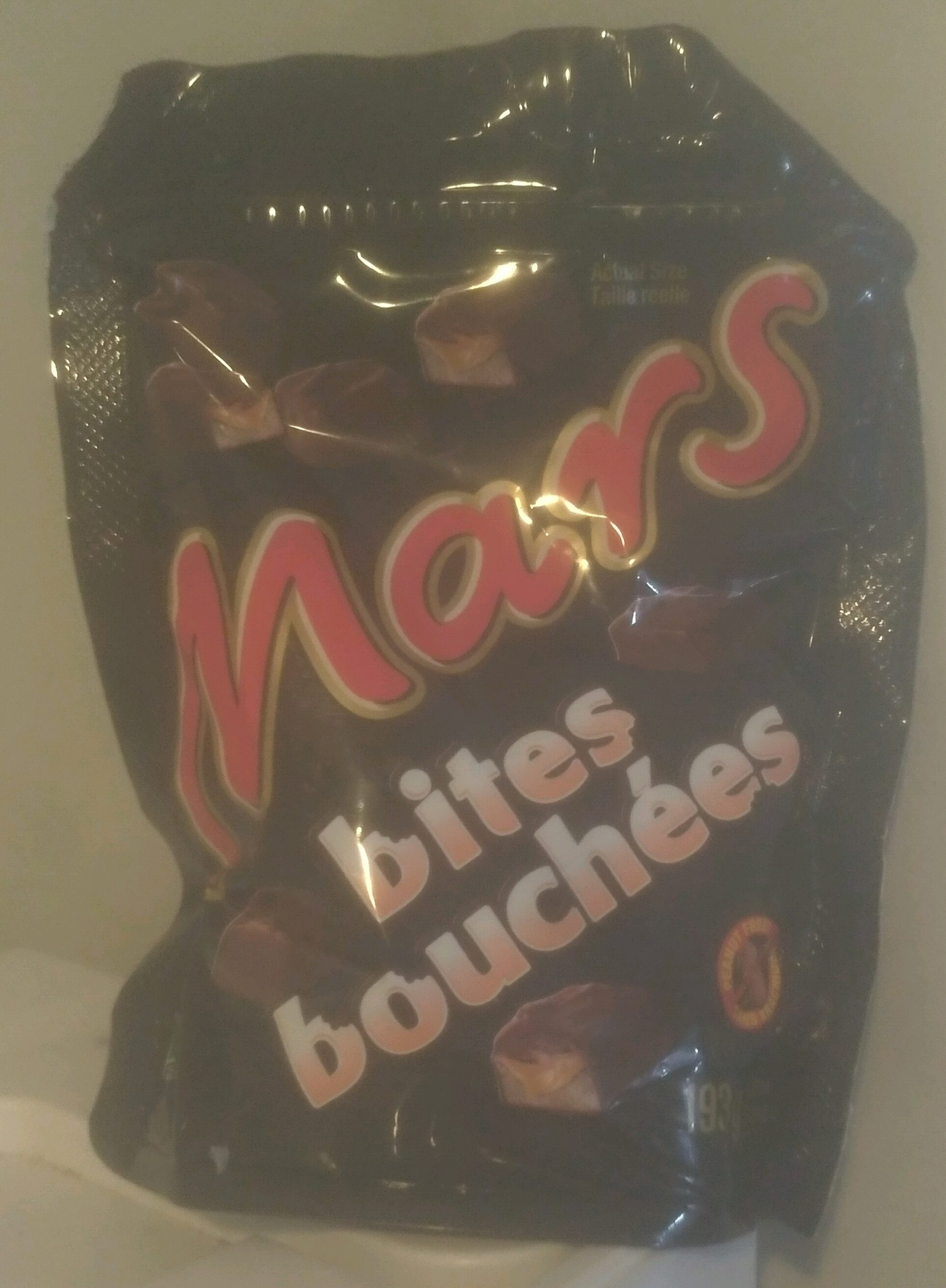 Mars Bites - Produit