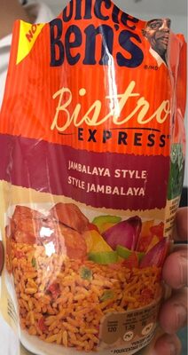 Bistro expresse style jambalaya - Produit