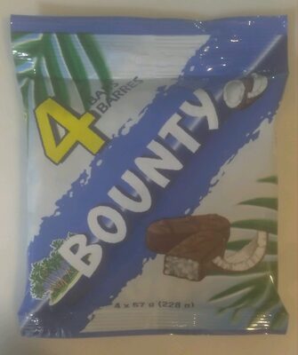 Bounty - Produit - en