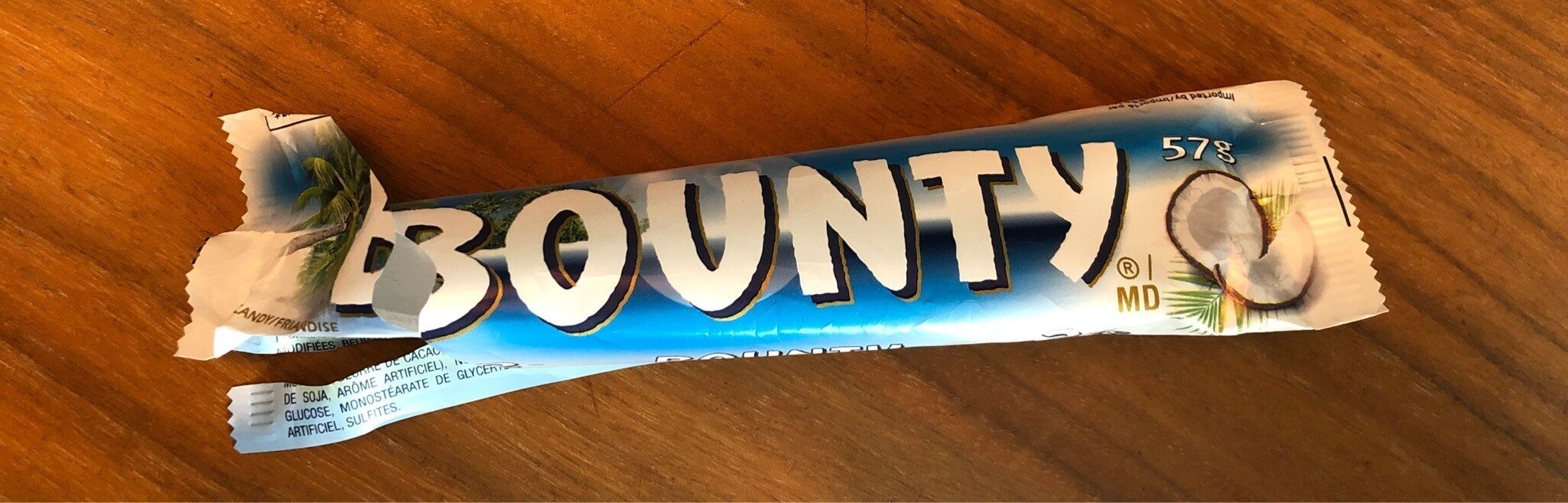 Bounty - Produit
