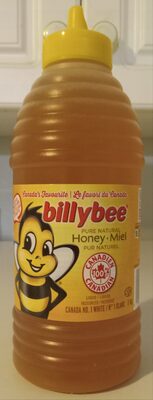 Pure Natural Honey - Produit