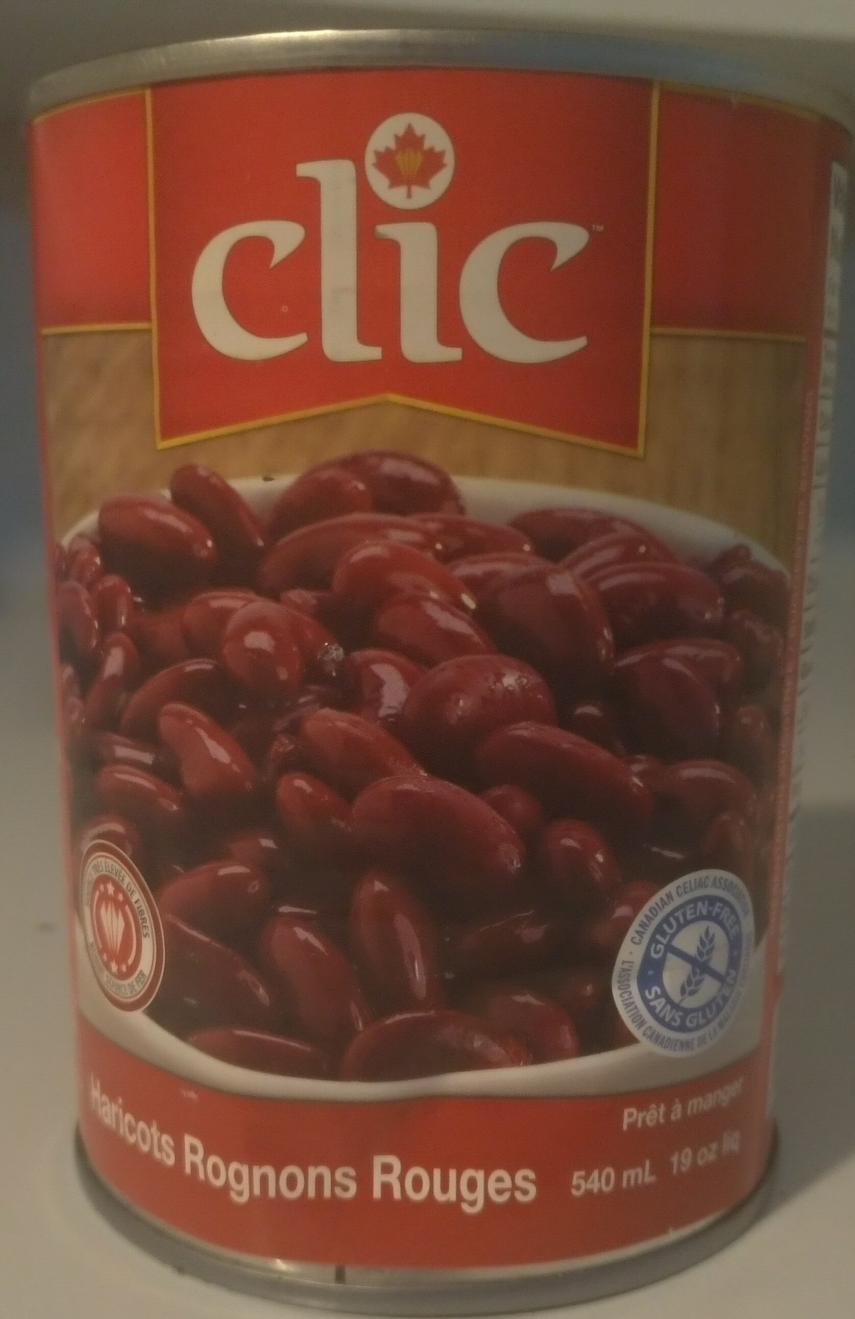 Red Kidney Beans - Produit