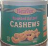 Roasted Salted Cashews - Produit