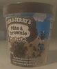 Brownie Batter Core Ice Cream - Produit