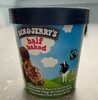 Ben & Jerry’s half baked - Producto