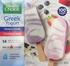 Greek Frozen Yogurt Bars - Produit