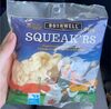 Sqeakers Fresh Firm Natural Cheese Curds 30% MF, 41% Moisture - Produit
