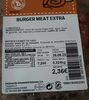 Burger meat extra - Product