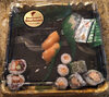 Sushi Set 34pc - Producto