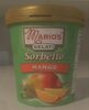 Mango Sorbetto - Product