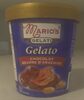 Chocolate Peanut Butter Gelato - Produit