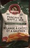 Pancake & Waffle Mix - Product
