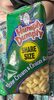 Humpty dumpty sour cream & onion rings flavored corn snack - Product
