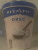 Plain 2% Greek Yogurt - Produit