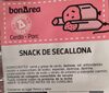 Snack secallona - Product