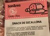 Bon Area snack Secallona - Producte