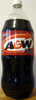 A&W racinette/root beer - Produit