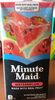 Minute Maid Watermelon Juice - Product