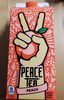 Peace tea peach - Product