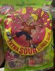 Crybaby Extra Sour Bubblegum - Product