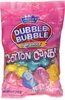 Dubble bubble cotton candy gum balls ounce - Product