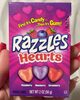 Razzles Hearts - Produto