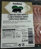 Lomo de cerdo ibérico - Product