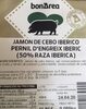 Jamon de cebo iberico - Product