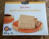 Petit beurre cookies - Product