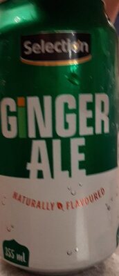 Ginger ale - Produit - en