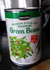 Green Beans - Produkt