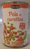 Peas & Carrots - Produit
