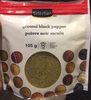 Ground black pepper - Product