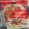 Original flour tortillas - Produkt
