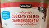 Saumon société sauvage du Pacifique - Product