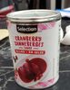 Sauce canneberges - Product