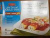 Life Smart cheese and spinach canneloni - Product