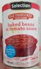 Baked Beans in Tomato Sauce - Produit