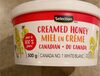 Miel en crème du Canada - Product