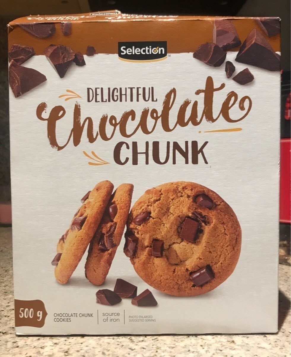 Delightful Chocolate Chunk - Product - fr
