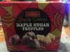 Truffes au sucre d’érable - Product