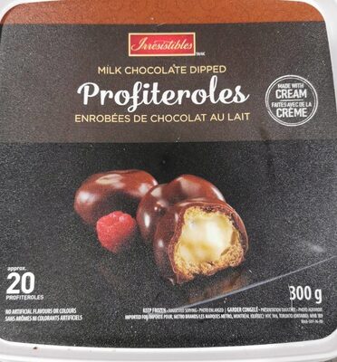 Profiteroles - Product - fr