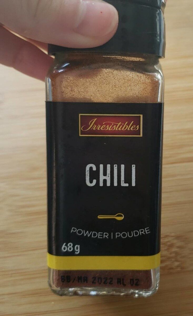 Chili en poudre - Product - fr