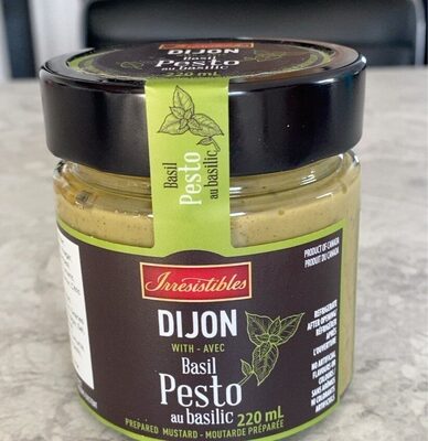 Pesto au basilic - Product - fr