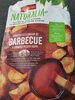 Naturalia - Croustilles à saveur de barbecue - Product