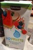 Jus H2 fruits - Product