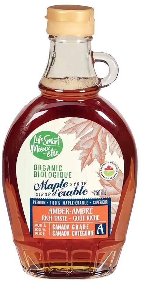 Maple Syrup - Product - en
