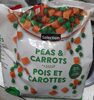 Peas and carrots - Product